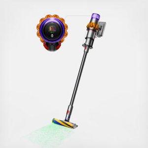 Dyson V15 Detect Absolute HEPA vacuum (Gold)