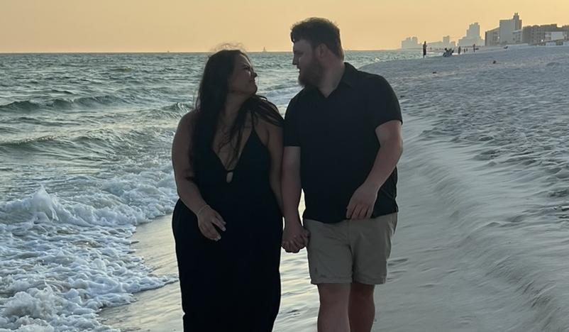 The Wedding Website of Presley Becker and Tucker Sigh
