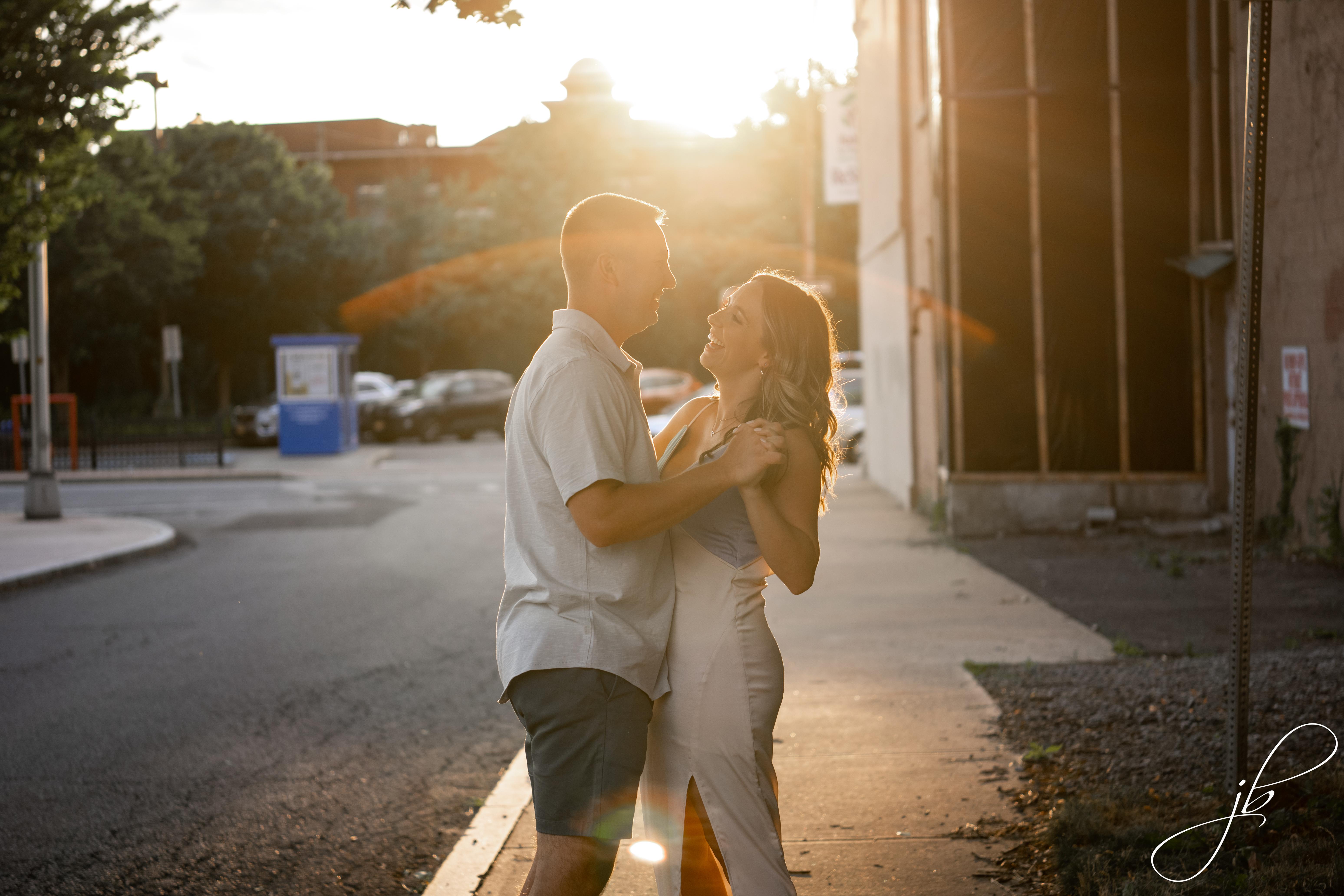 The Wedding Website of Alysa Chartrand and Patrick Ebenhoch