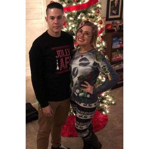 Ugly Sweater Party