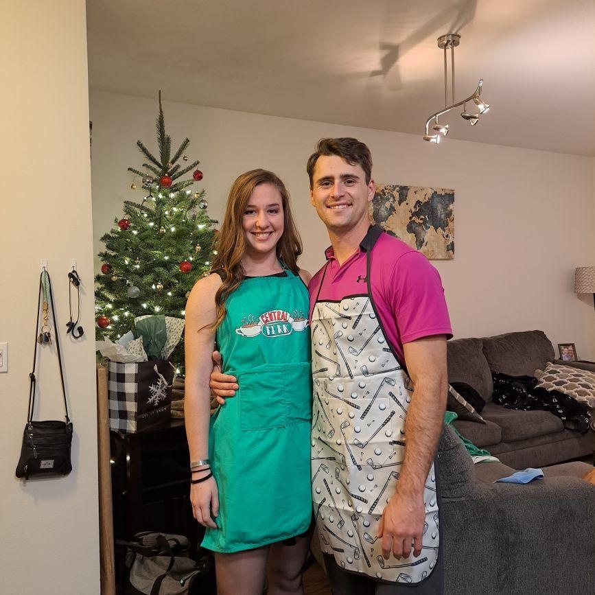 First Christmas together!