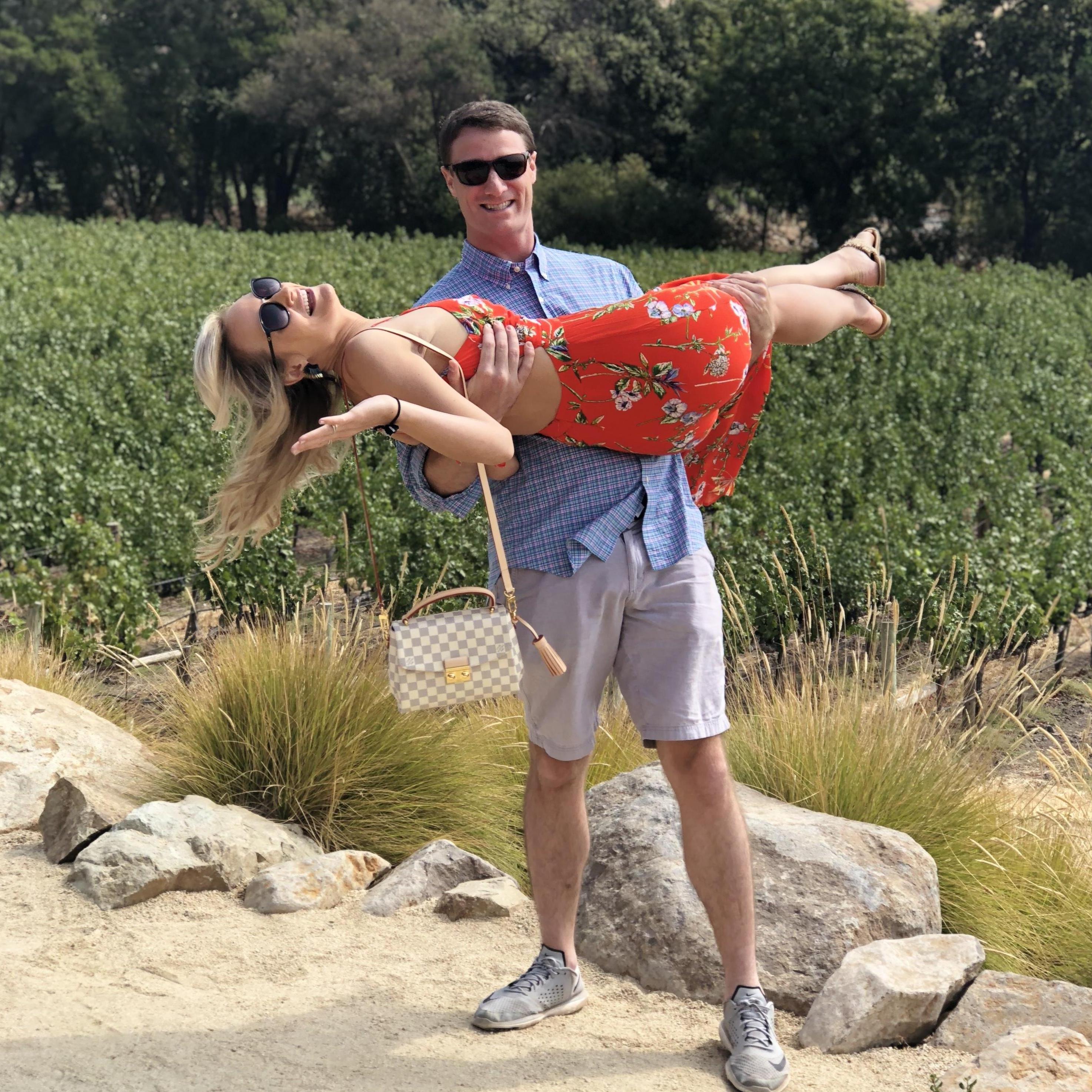 Adventures in Sonoma, CA.