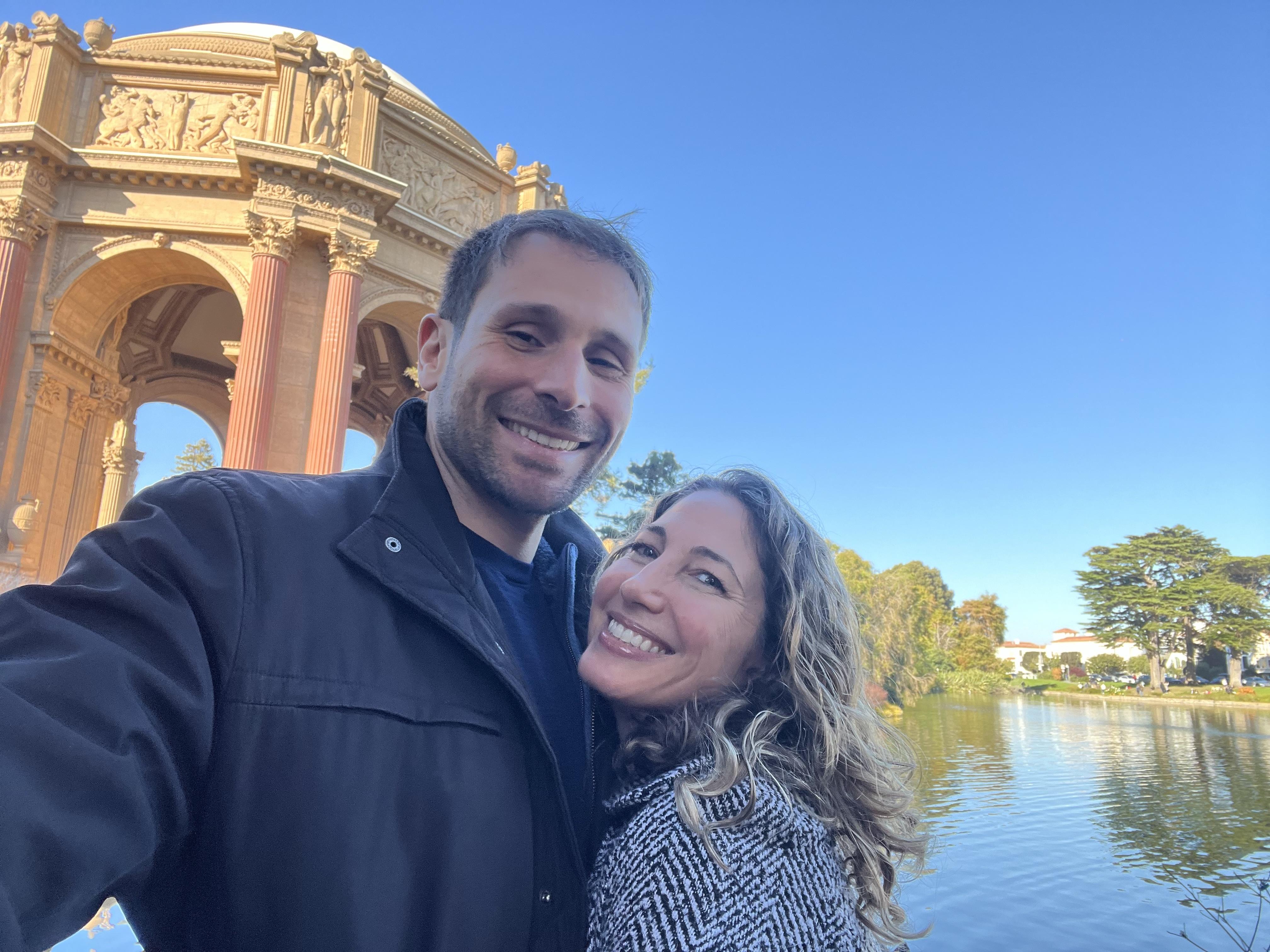 The Wedding Website of Carla Swiryn and Greg Guarnay