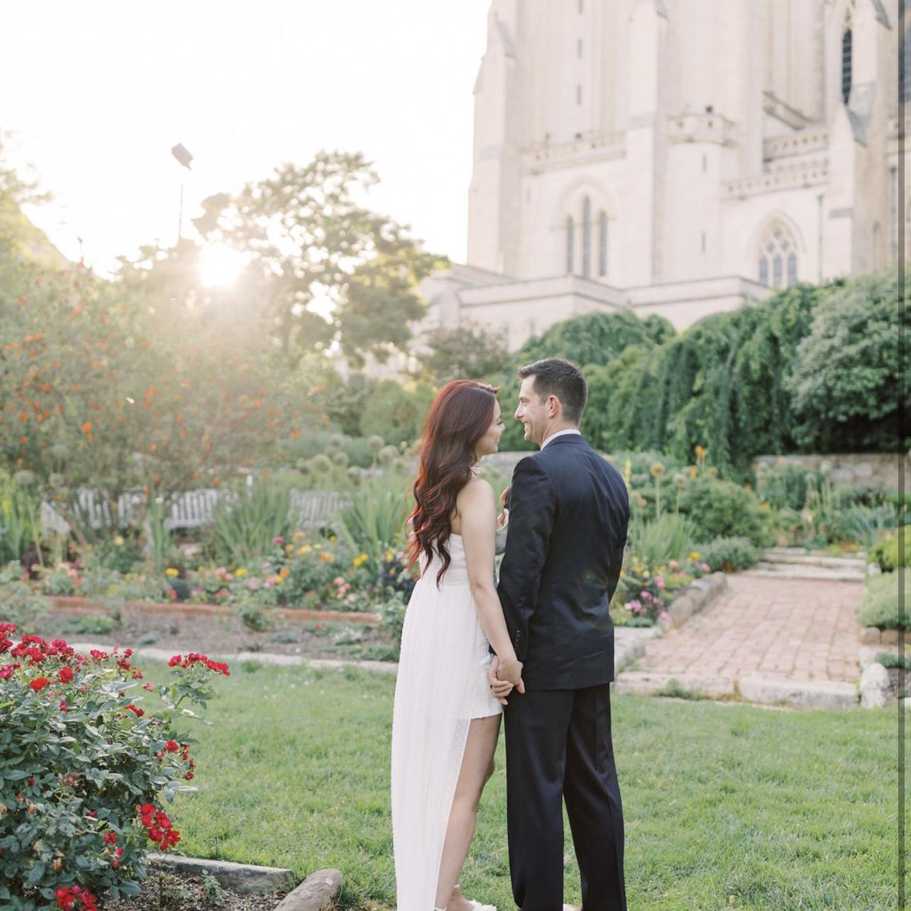 Can’t wait to celebrate our love story with you all!🤍