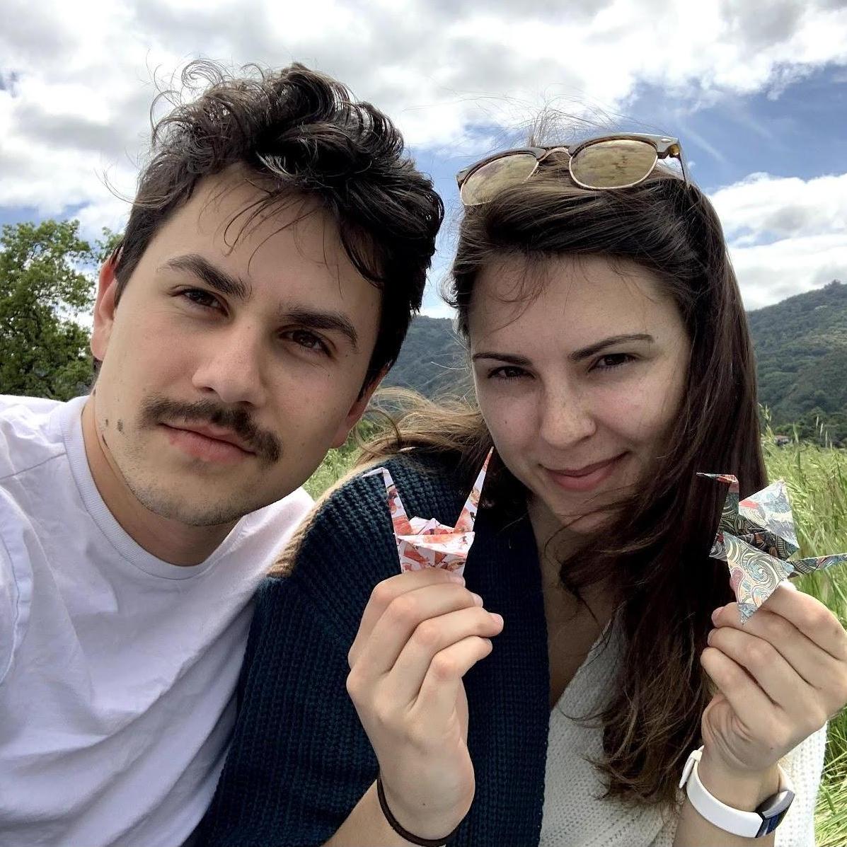 Early pandemic picnic
2020