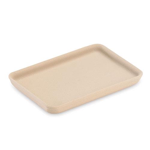 Stoneware Toaster Oven Pan