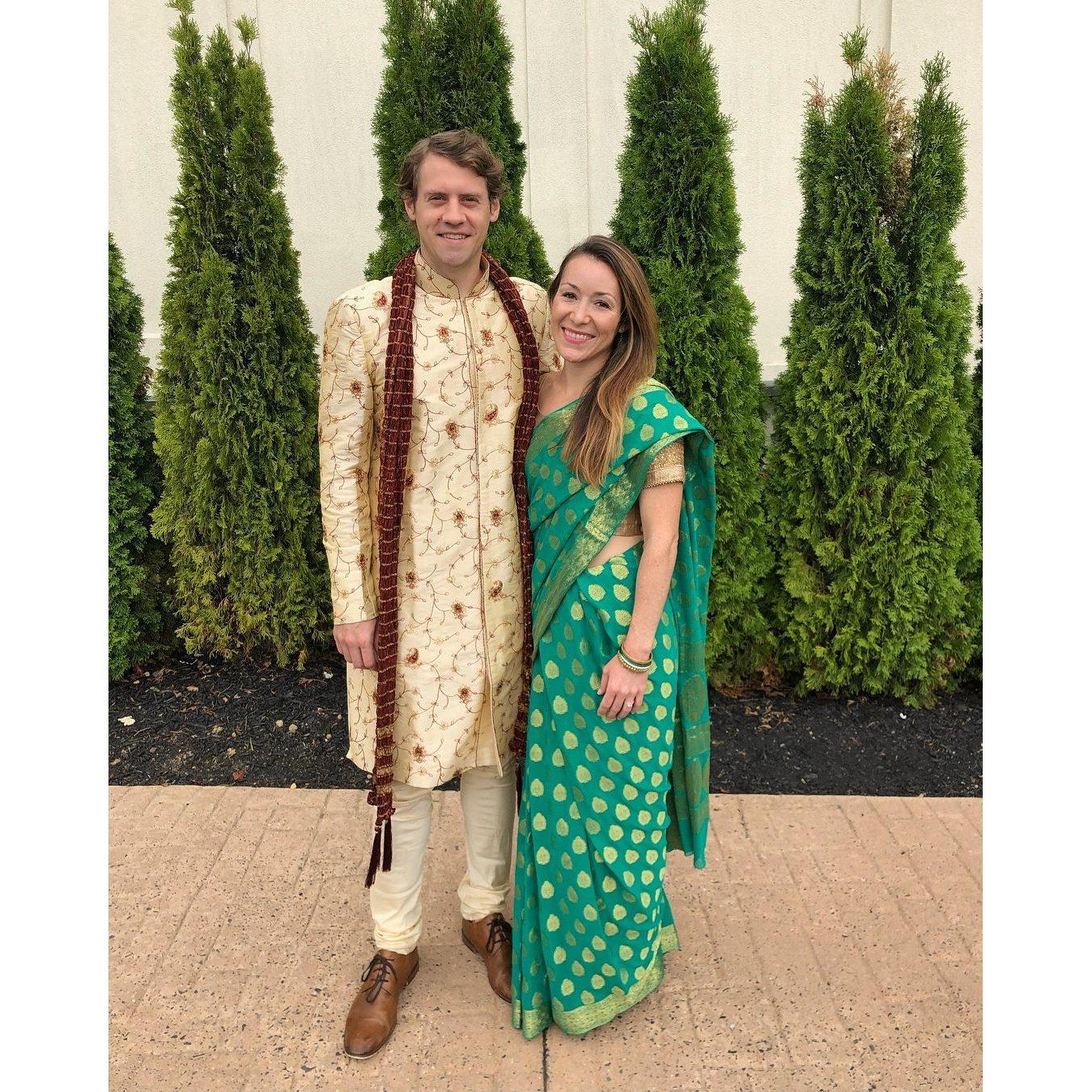 Friend's wedding 2018