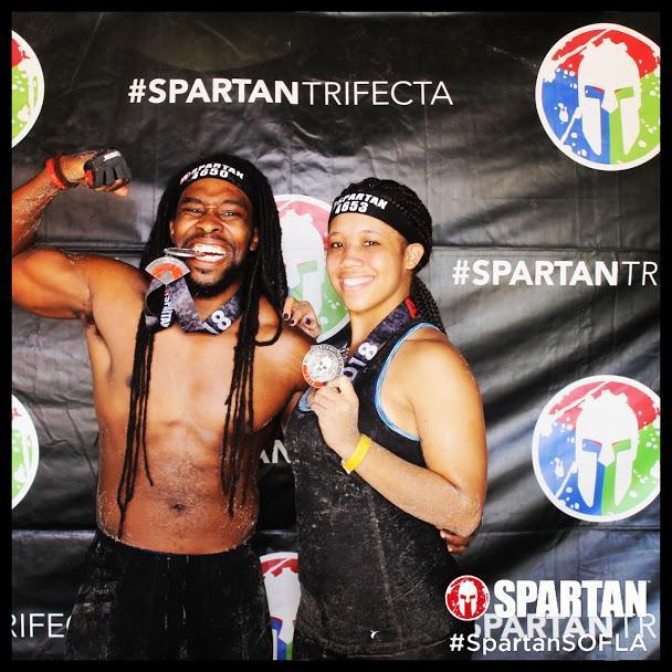 WE ARE SPARTANS!