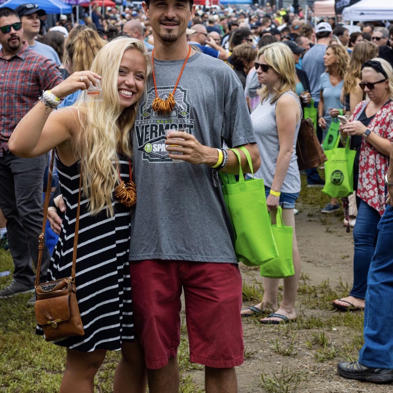We love our beer fests 😂