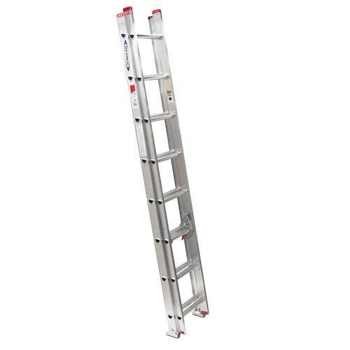 Werner D1100 Aluminum 16-ft Type 3 - 200 lbs. Extension Ladder