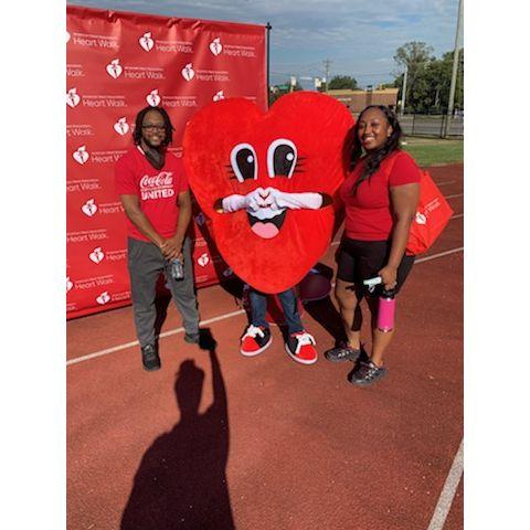 Heart Walk!