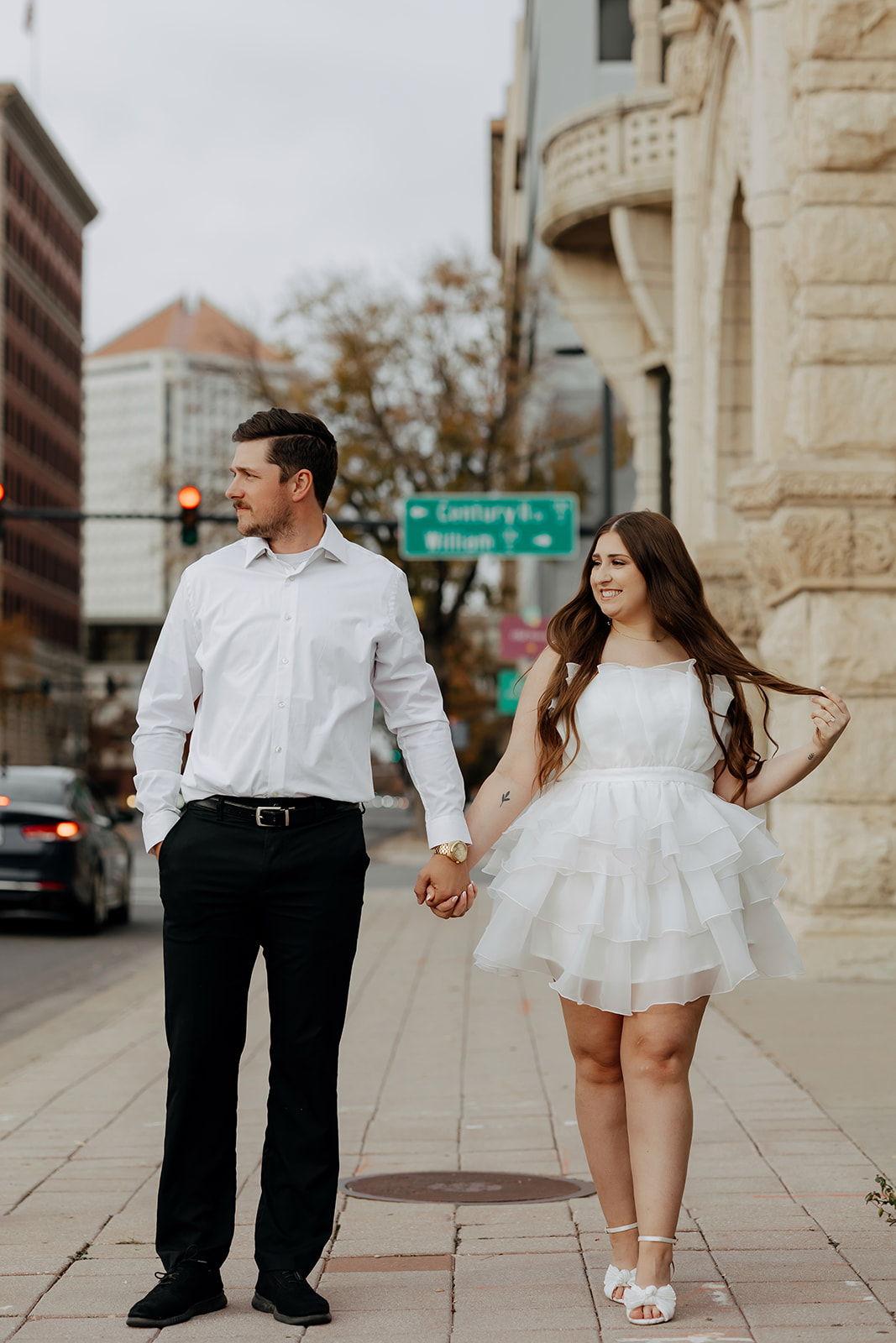 The Wedding Website of Alyssa Jones and Adam Henwood