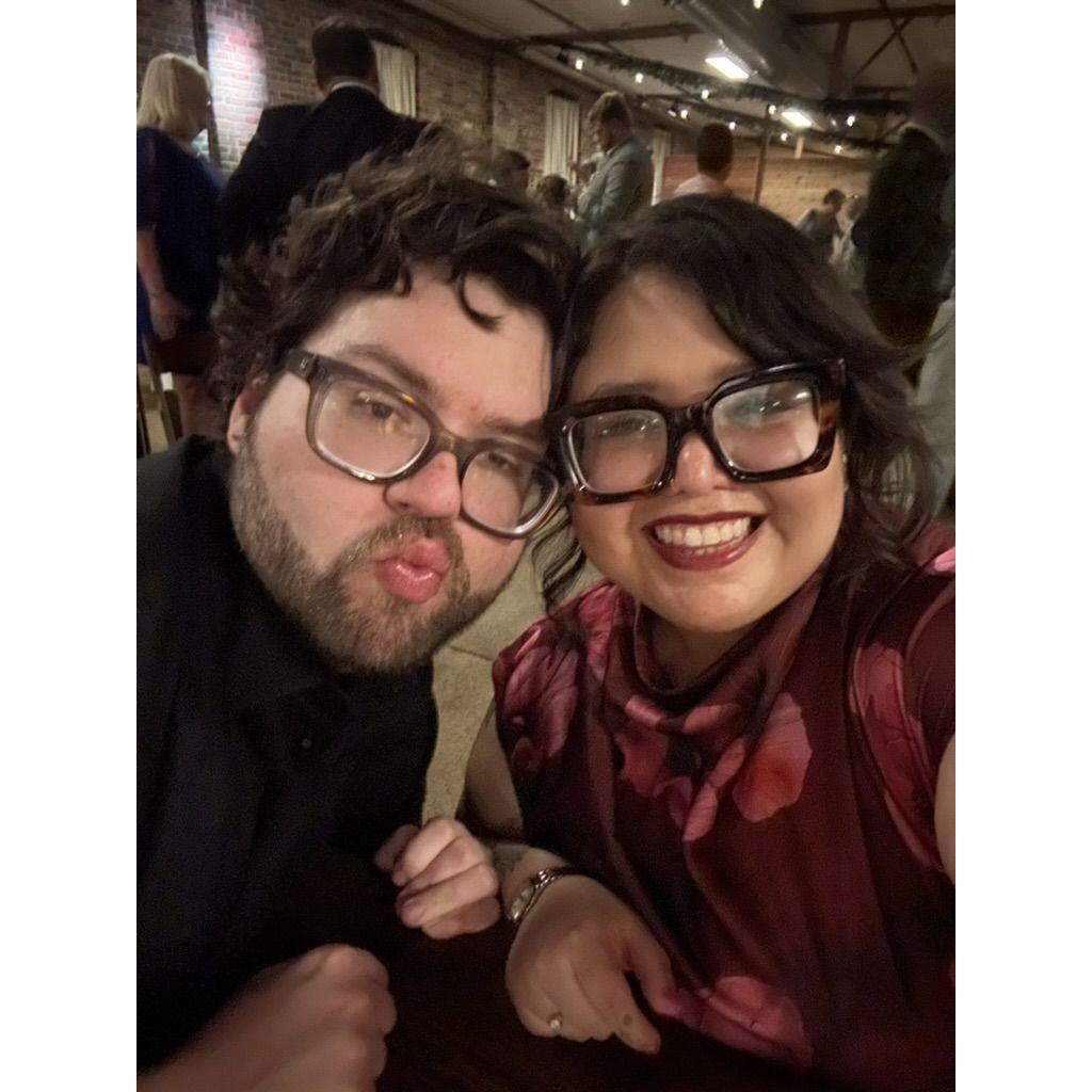 Ryan and Suzanne's wedding!
