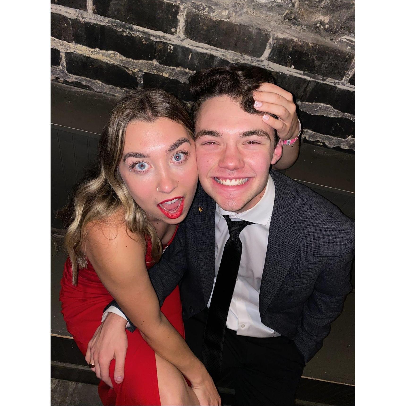 ADPi Formal 2022
