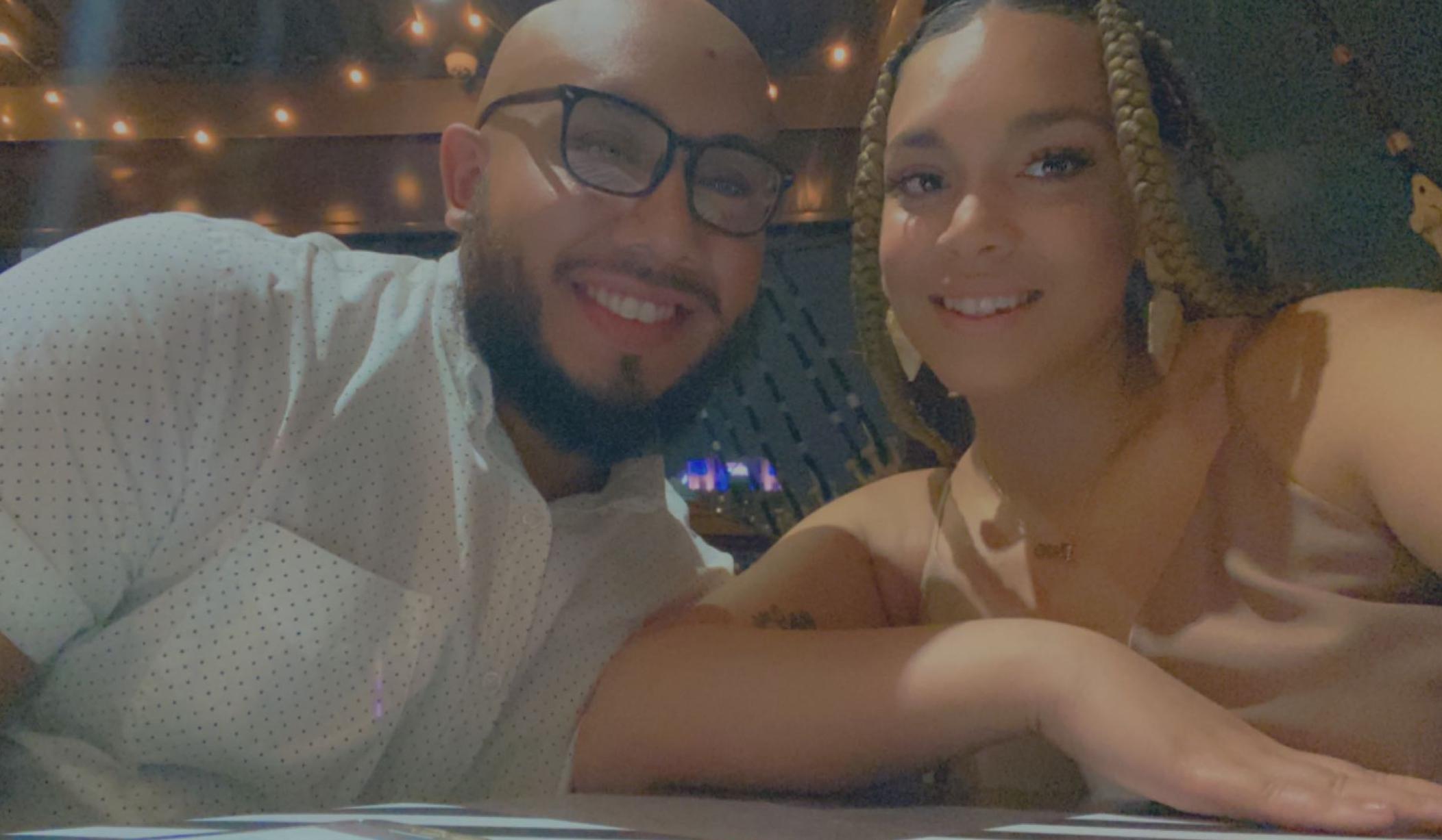 The Wedding Website of Amber Rogers and Jaime Servino