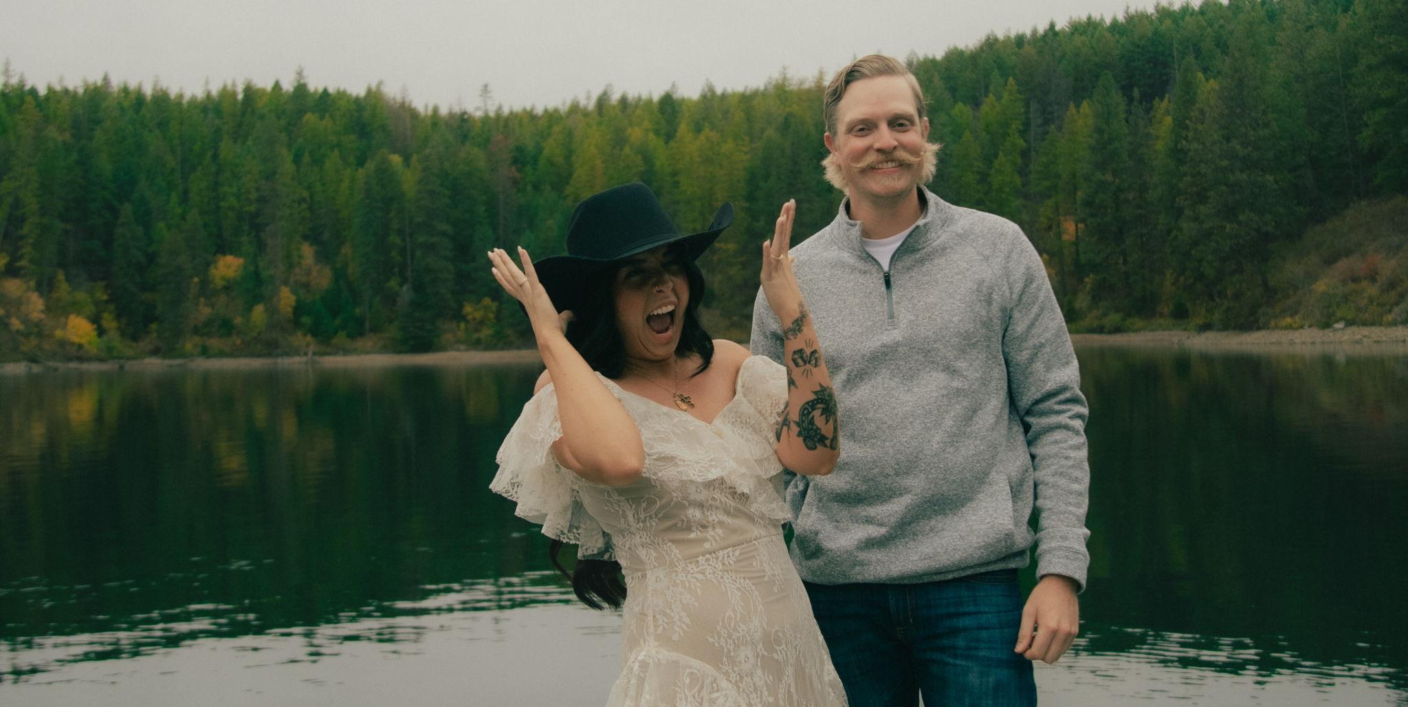 The Wedding Website of Demie Brines and Brodie Larsen