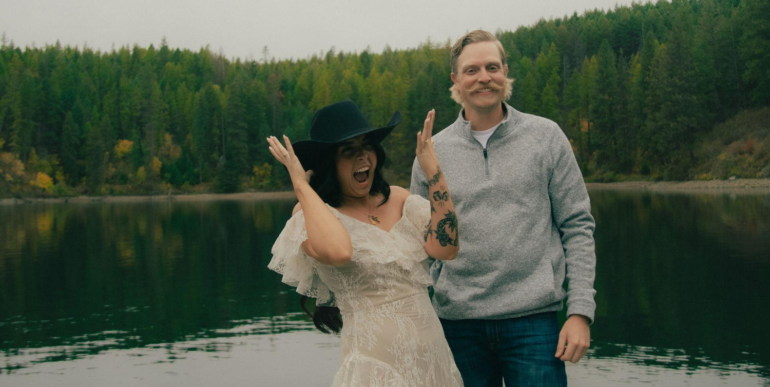 The Wedding Website of Demie Brines and Brodie Larsen