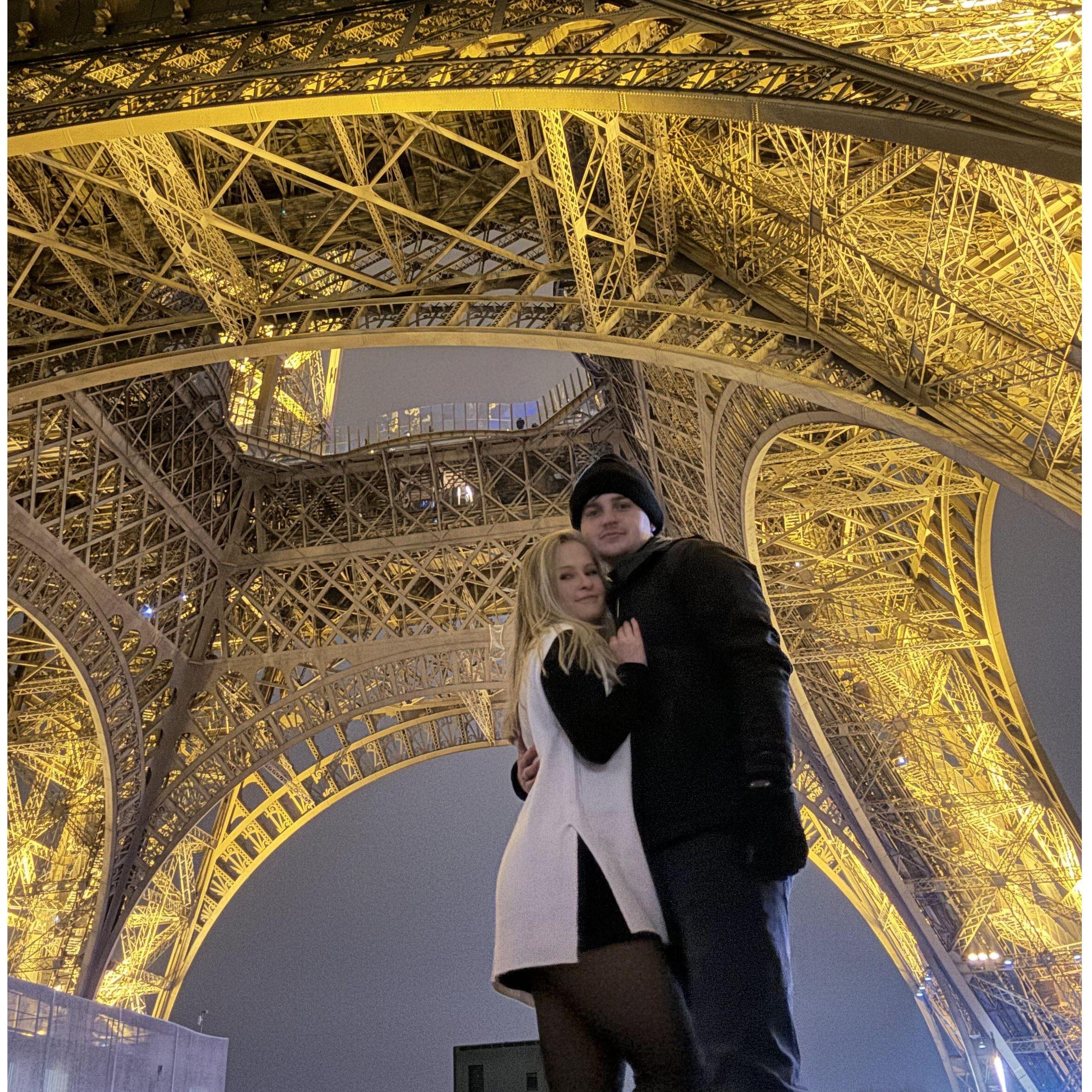 The City of love
