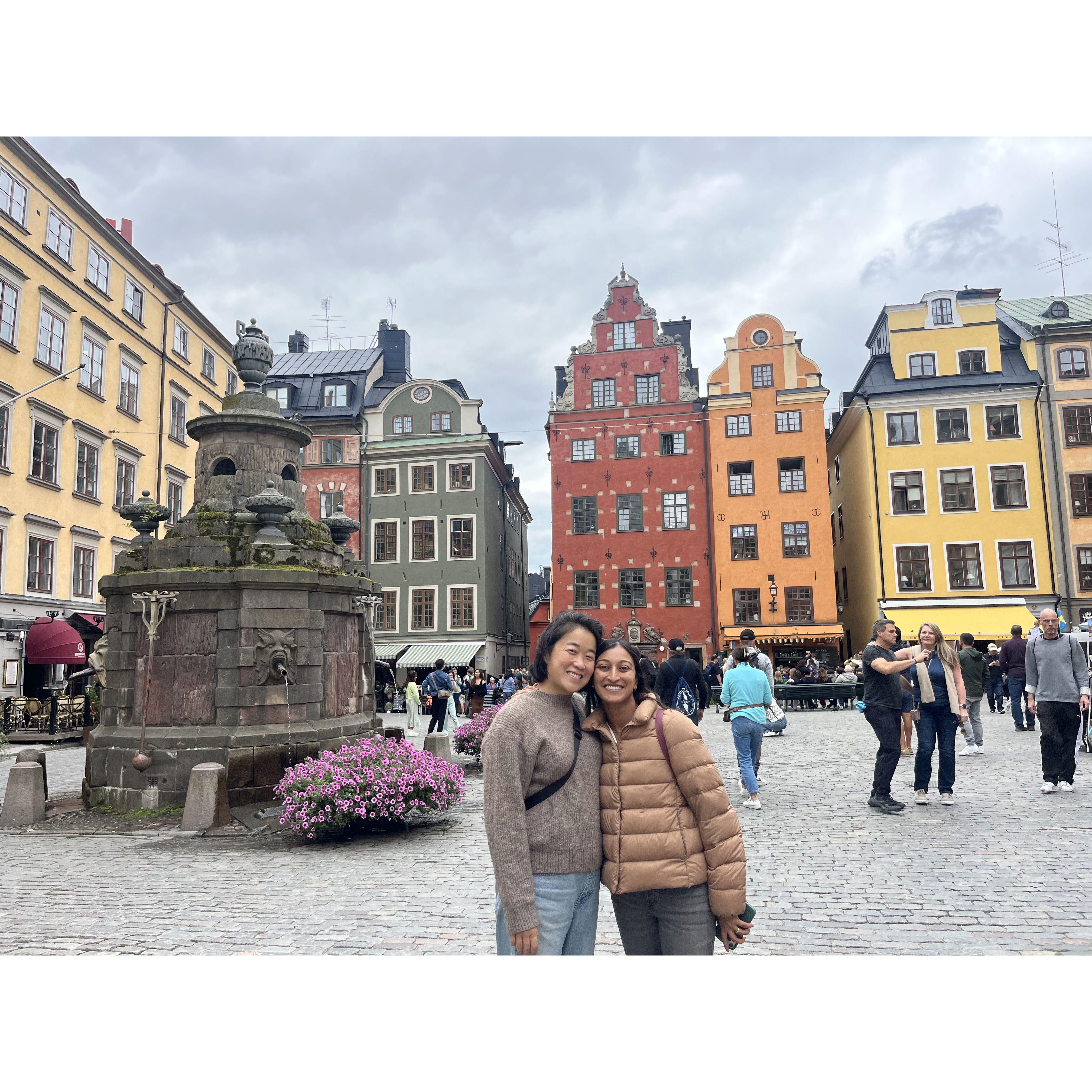 Stockholm