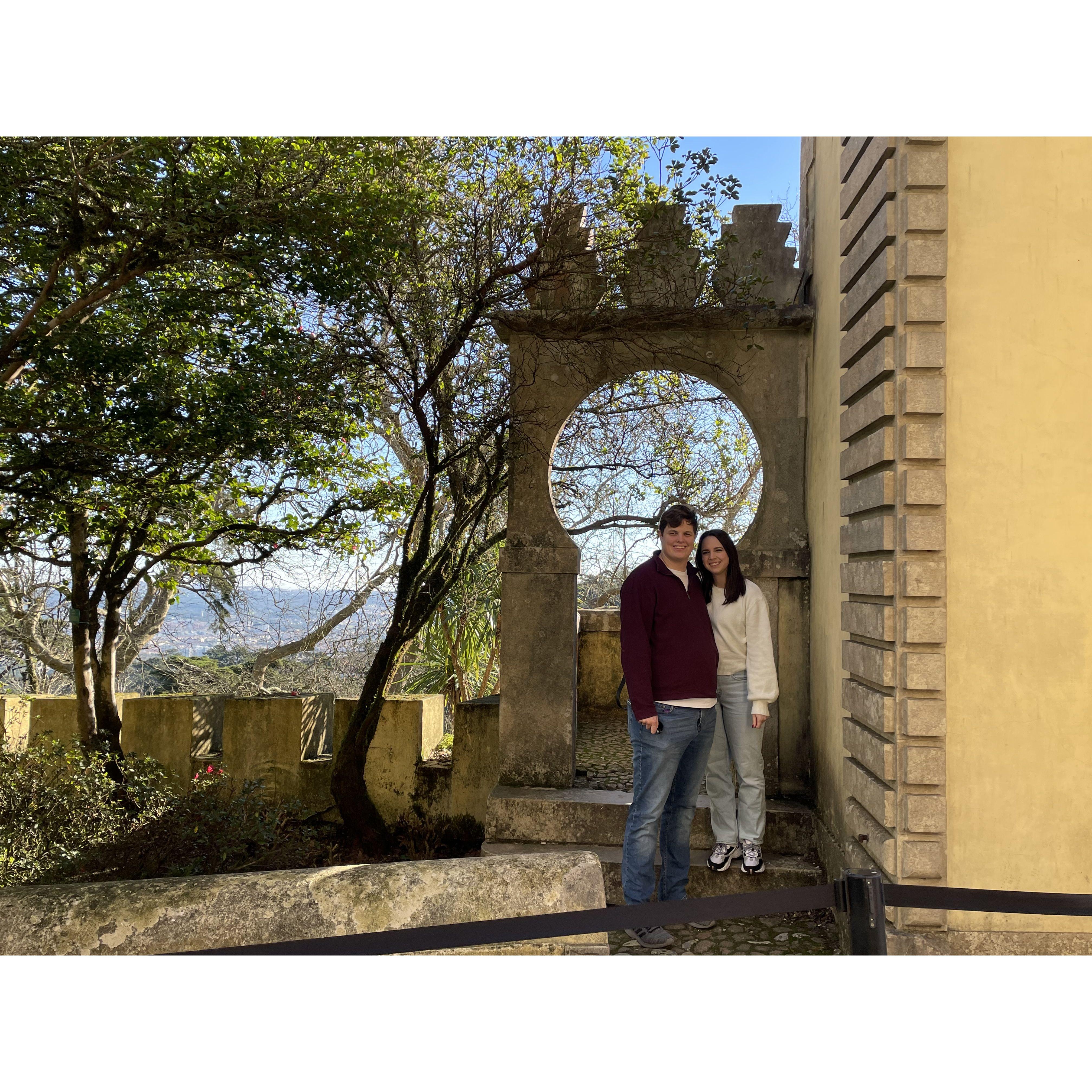 Exploring Portugal together