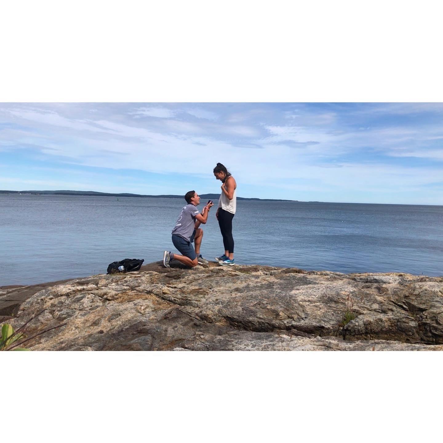 Engagement  - Acadia National Park 8.27.20