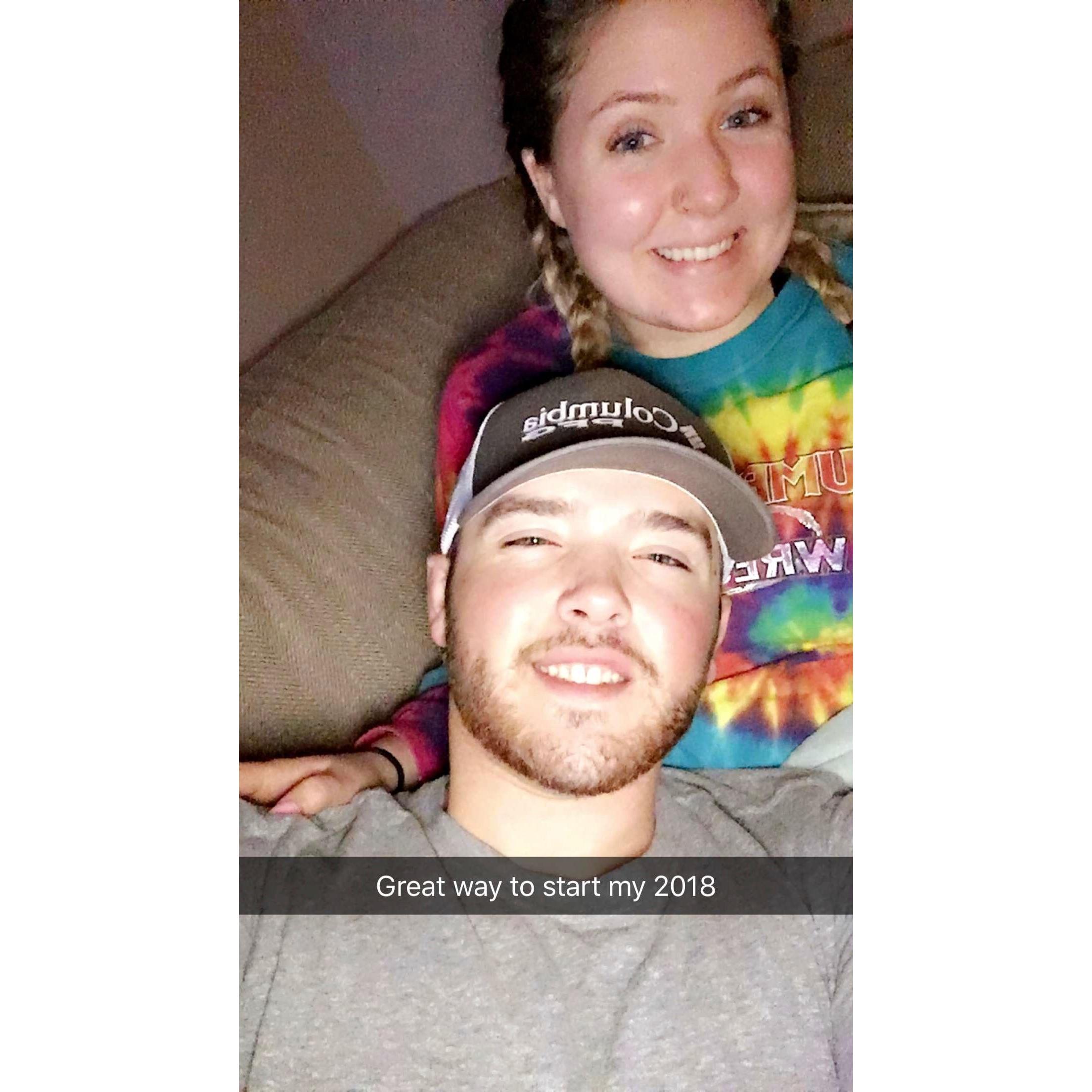 Brought in 2018 together