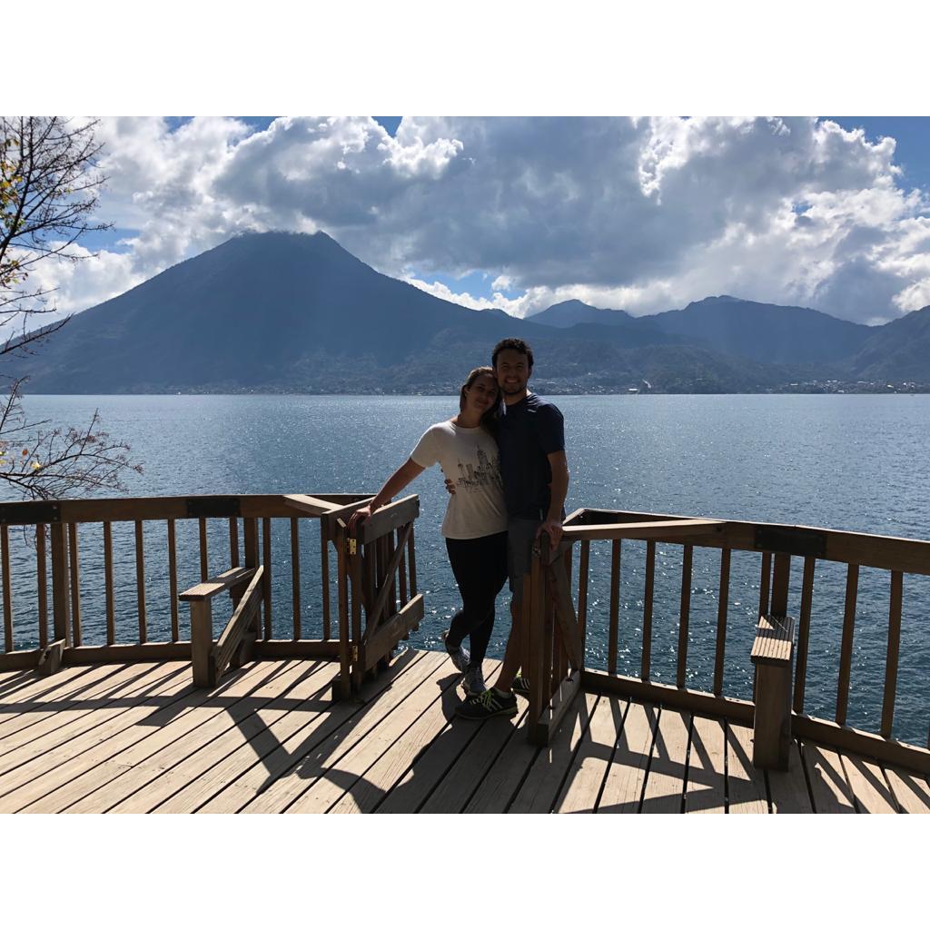 A magical trip to Lake Atitlan
