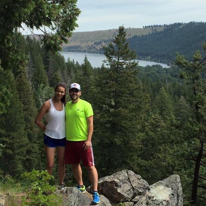 Camping and hiking at Wallowa Lake. So many amazing memories.