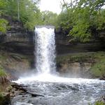 Minnehaha Falls