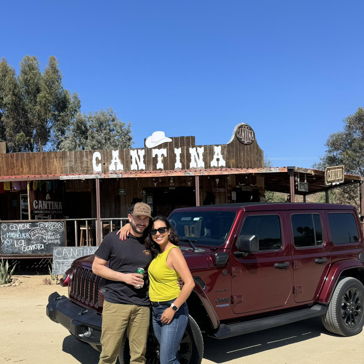 Valle de Guadalupe, BC