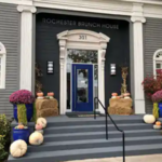 Breakfast at the Rochester Brunch House