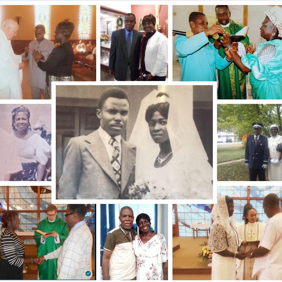 Renewal of Vows