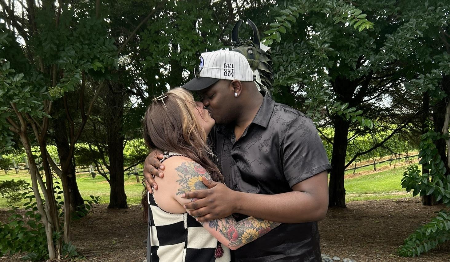 The Wedding Website of Faith Sylvester and Robert Chery
