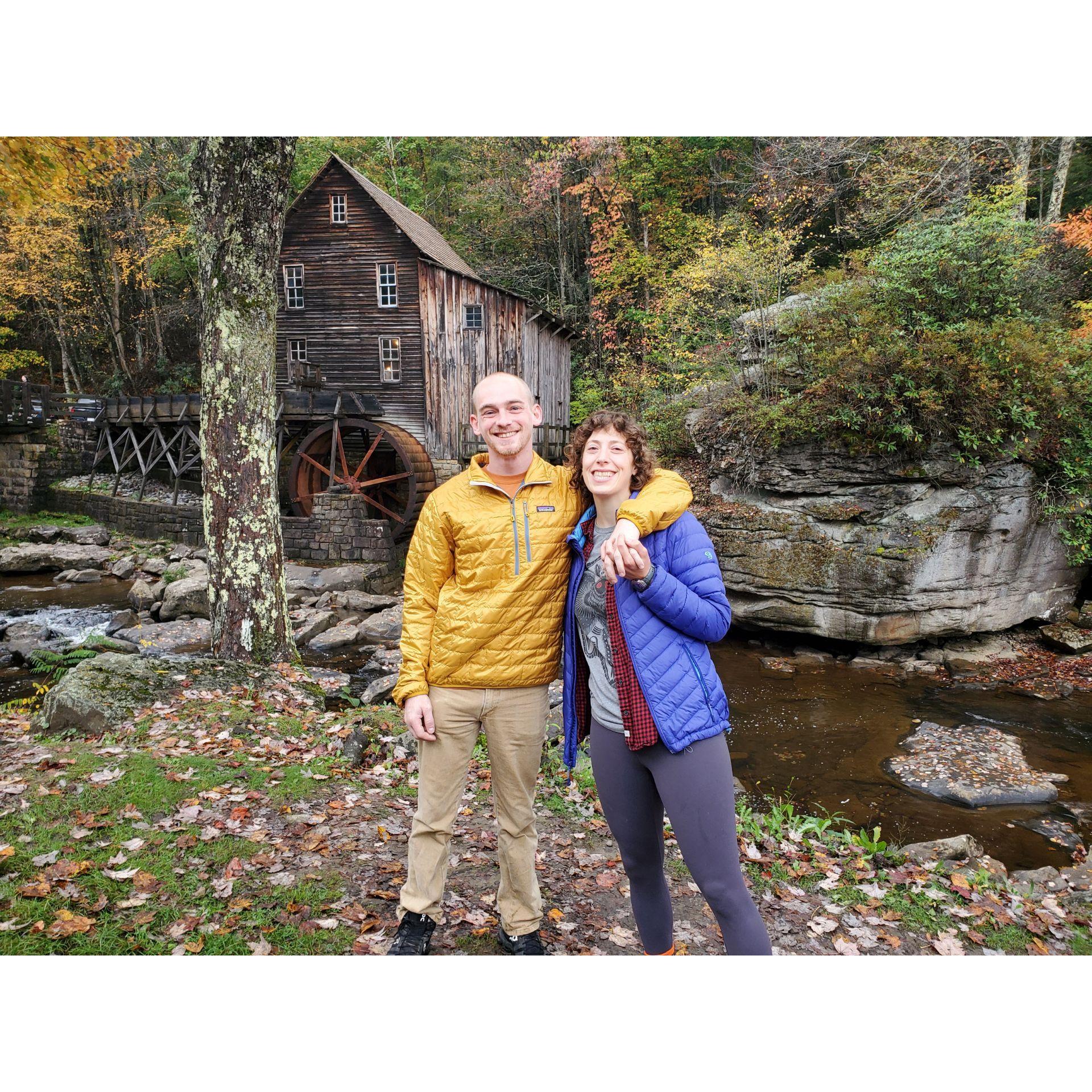 Babcock State Park