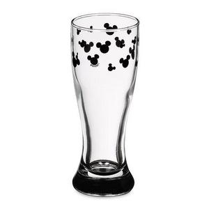 Mickey Mouse Icon Mini Glass