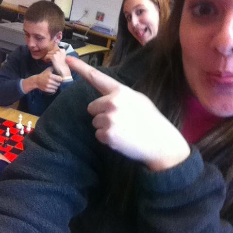 Where it all started, February 2014