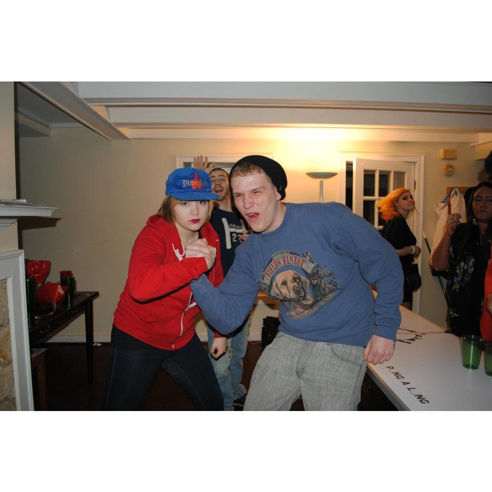 Beer Olympics 2011