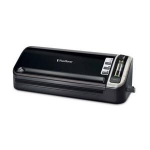 Foodsaver - FoodSaver 2-In-1 Manual Operation Food Preservation System