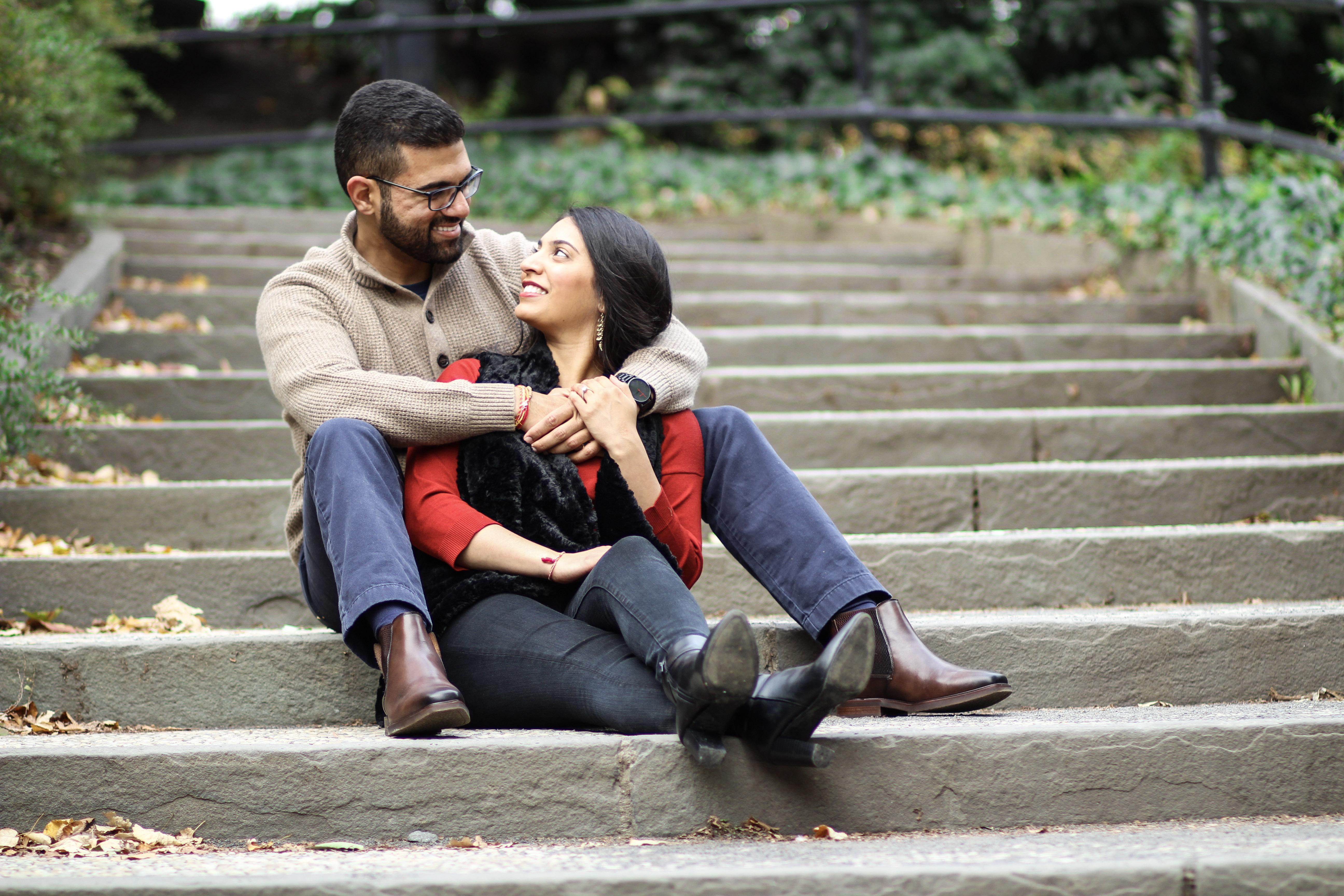 The Wedding Website of Foram Shah and Kunal Chaudhary