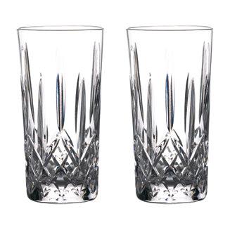 Gin Journeys Lismore Hiball Glass Pair