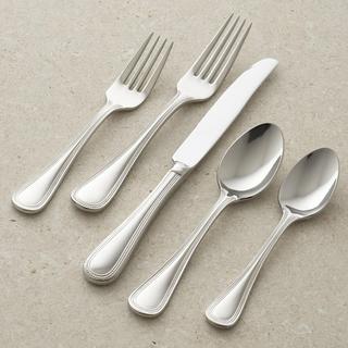 Grand Hotel II 20-Piece Flatware Set, Service for 4