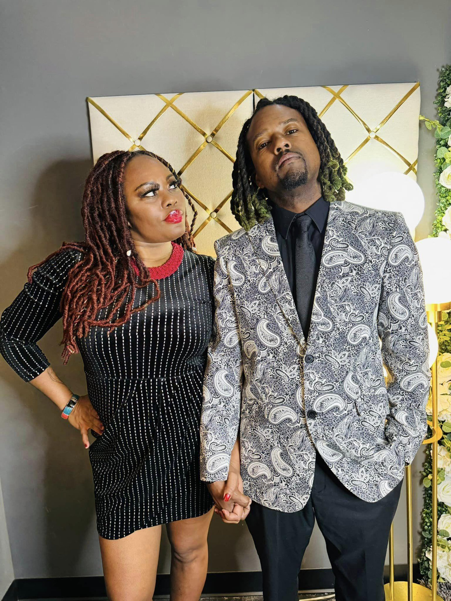 The Wedding Website of Laura Straughn and Jermaine Williams