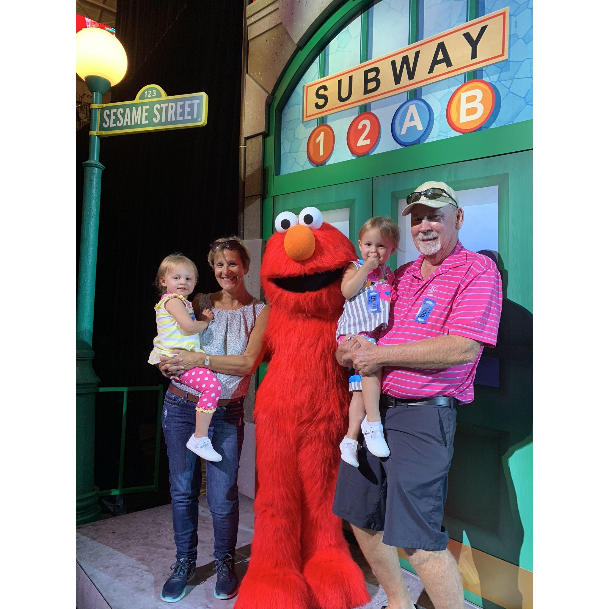 Sesame Street Live