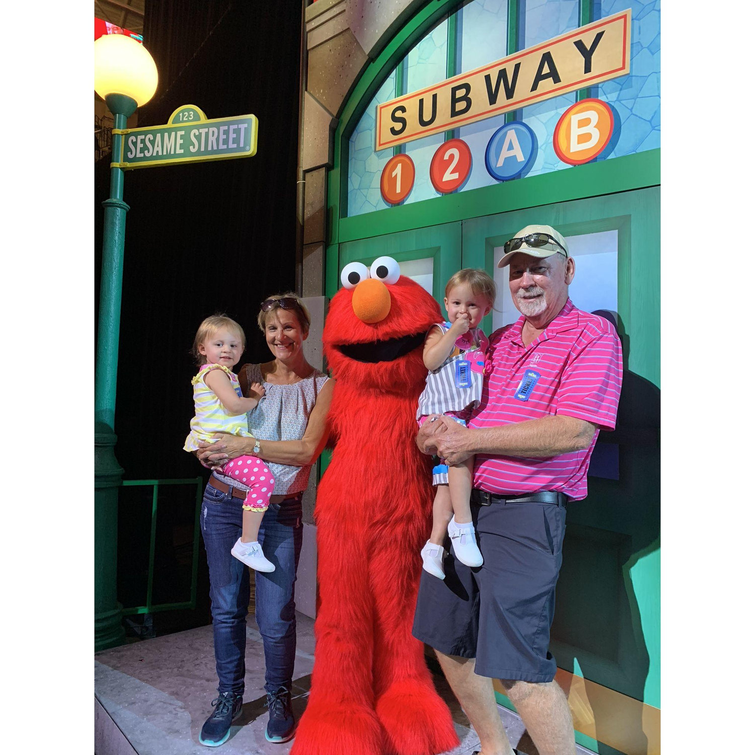 Sesame Street Live
