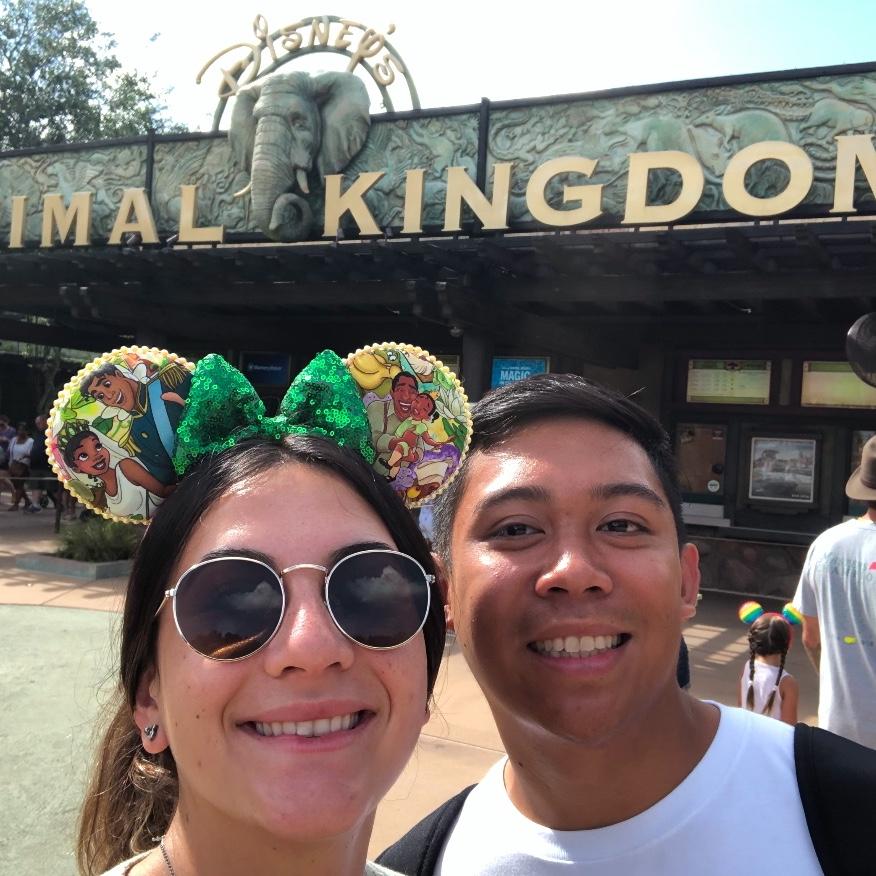 July 2021 - DisneyWorld!