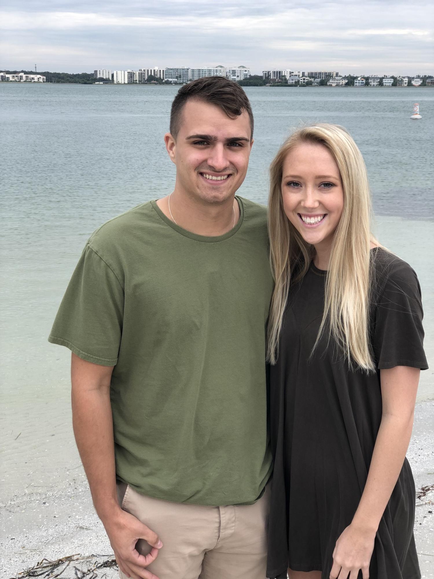 Greg’s first time in Seminole