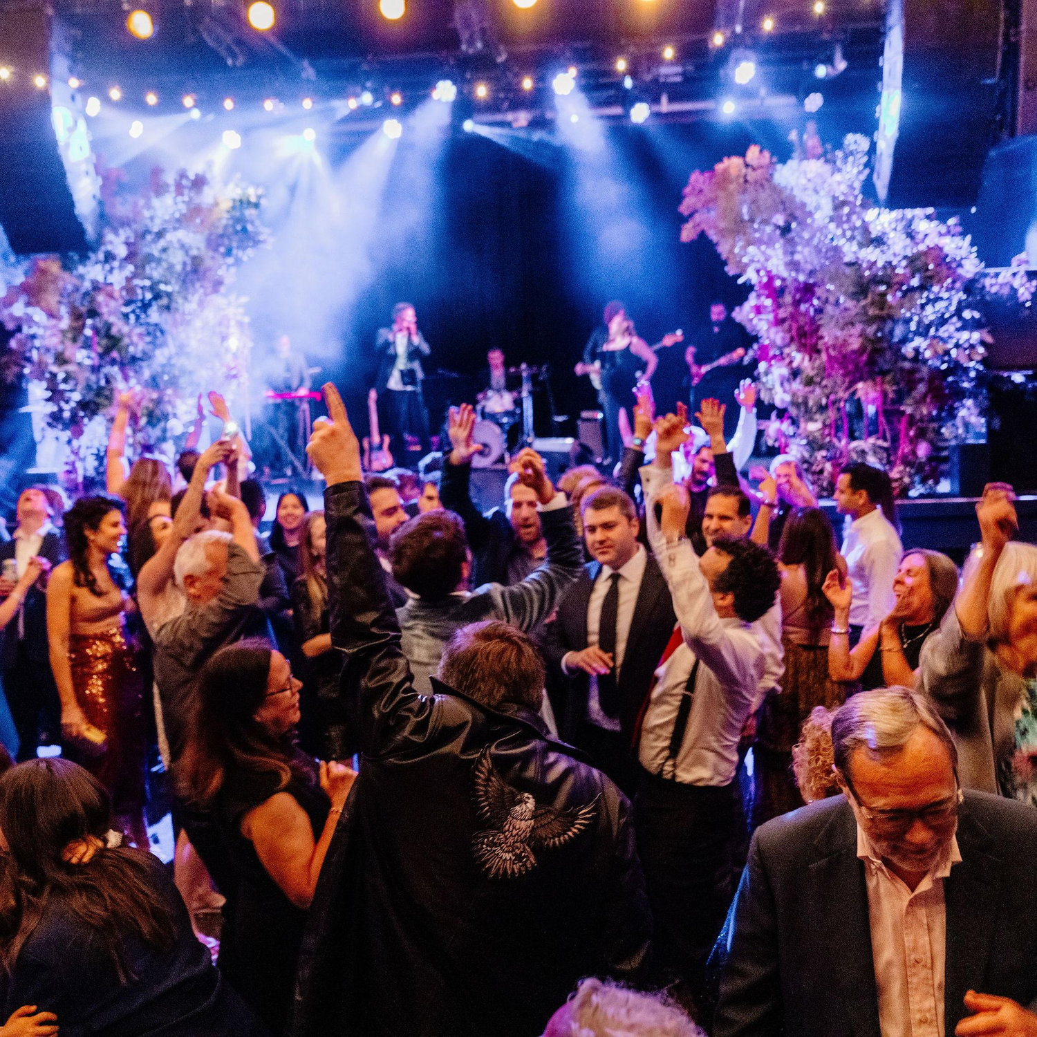Laura Schnaidt and Raffi Holoszyc-Pimentel wedding