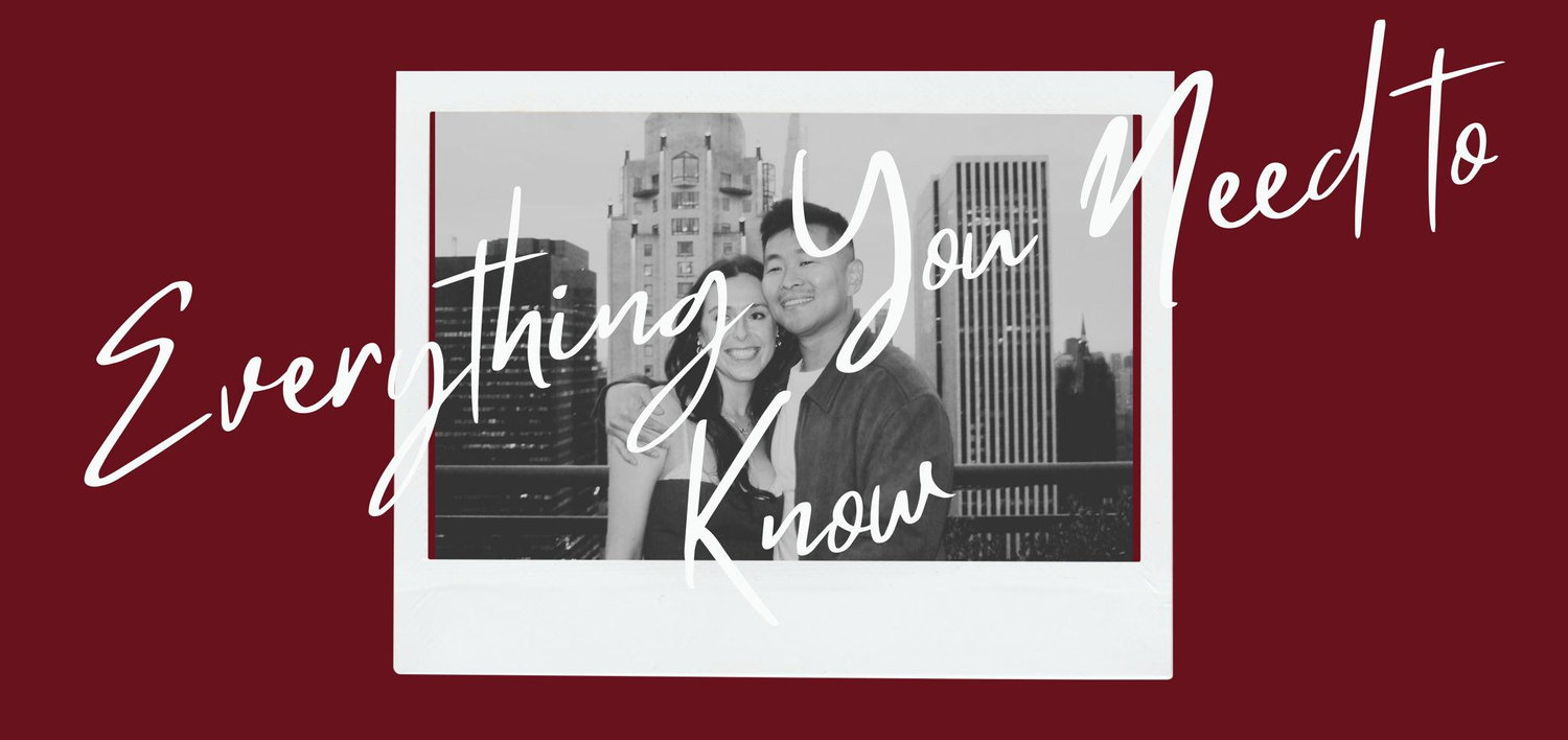 The Wedding Website of Hannah Lynch and Christopher Zhang