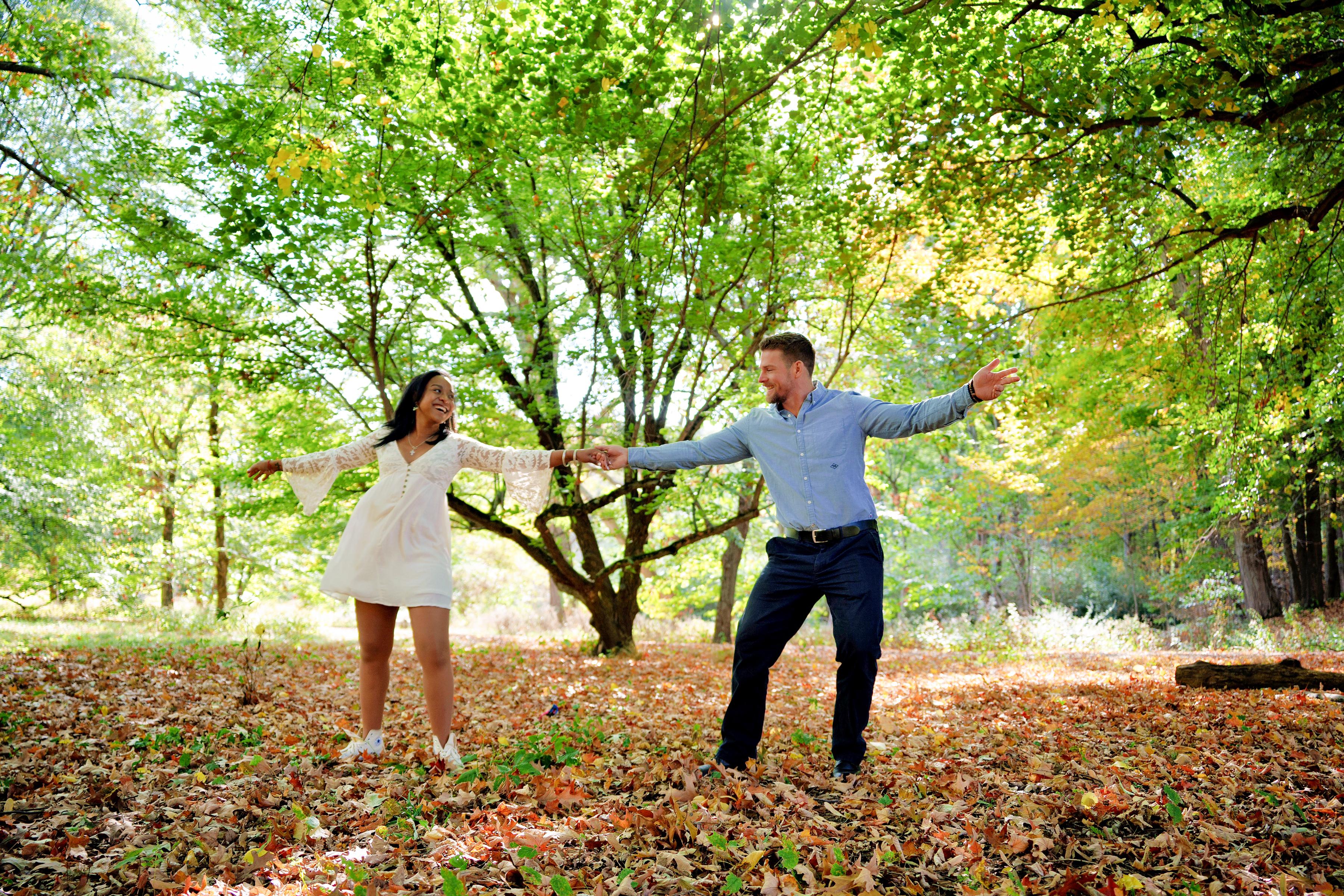 The Wedding Website of Liam McNally and Chara Cummings