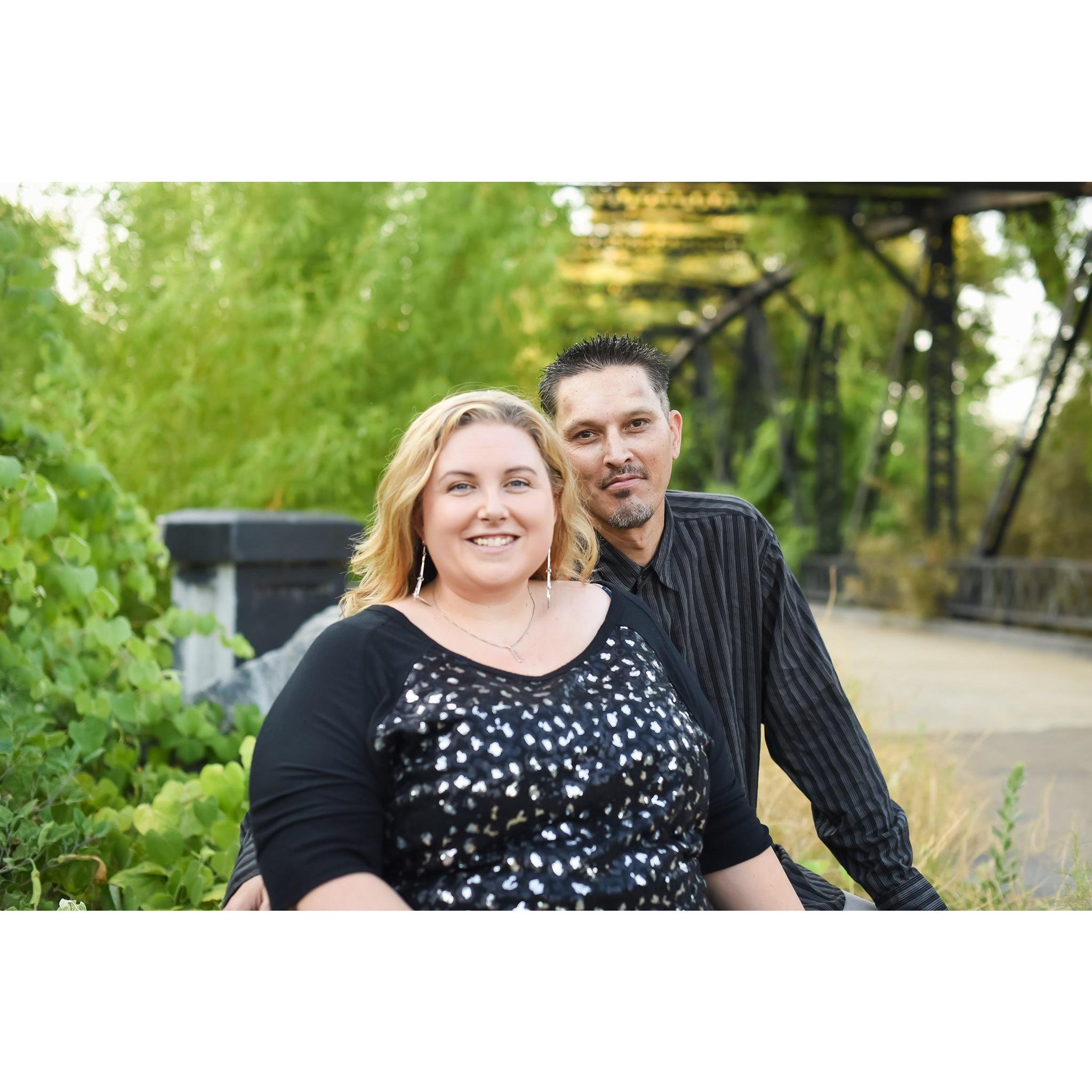 Engagement Photo - Aug 2020